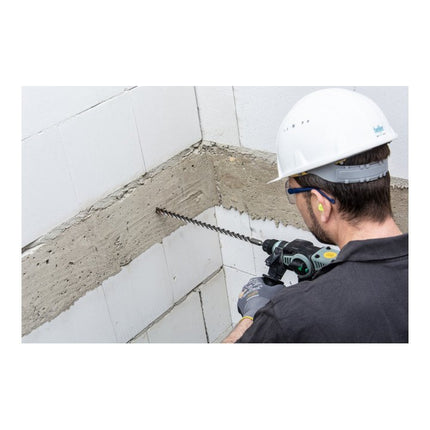 Wiertarka udarowa HELLER Trijet Ø 12 mm długość robocza 400 mm 450 mm ( 8000656700 )