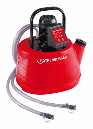 Pompa odkamieniająca ROTHENBERGER ROMATIC 20 6,4 kg 230 V 40 l/min ( 8000739569 )