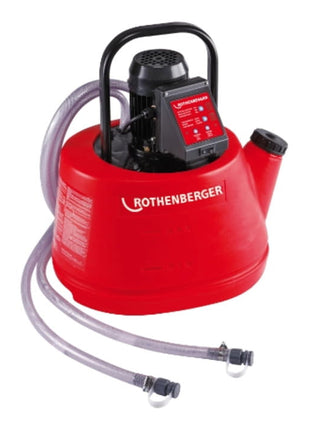 Pompa odkamieniająca ROTHENBERGER ROMATIC 20 6,4 kg 230 V 40 l/min ( 8000739569 )