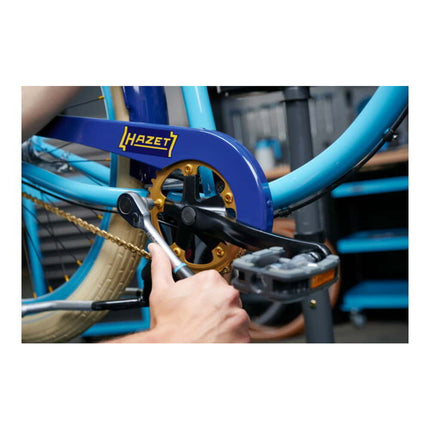 HAZET Grzechotka dźwigniowa 8816HP 3/8 ″ 90 zębów ( 8000753636 )