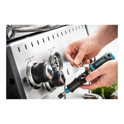 Wkrętak z magazynkiem HAZET 810R-3 13-częściowy ( 8000791525 )