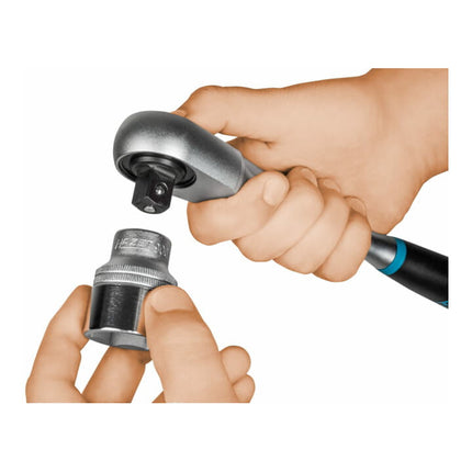 HAZET Grzechotka dźwigniowa 8816HPS 3/8 ″ 90 zębów ( 8000791536 )