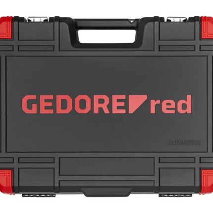 Zestaw kluczy nasadowych GEDORE RED R4600 3232 232-częściowy 1/4 + 1/2 ″ ( 8000858995 )