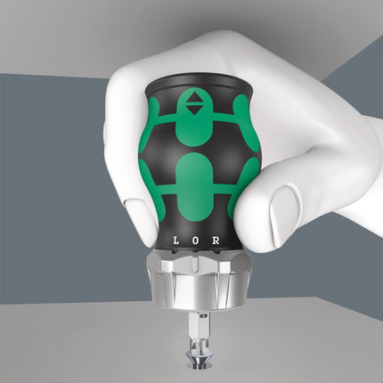 WERA Uchwyt na końcówkę magazynka KK Stubby magazynek RA 4 6-częściowy ( 8000907863 )