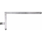 Zawias kątowy GAH 400x800x40x105mm (8001514107)