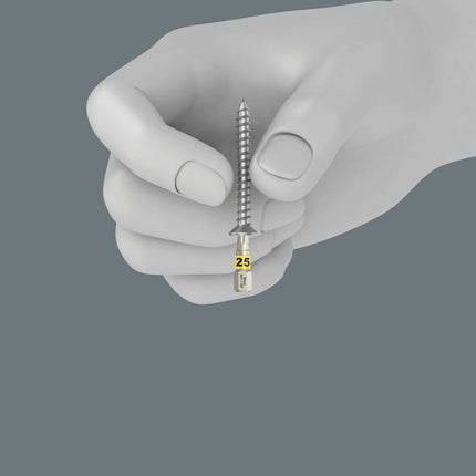 WERA Bit 867 TORX(R) HF 1/4 ″ TX 40 Długość 25 mm ( 8002899415 )