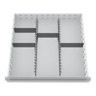 Materiał przegrody szuflady Wysokość frontu 200 mm ( 9000426094 )