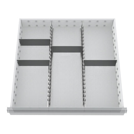 Materiał przegrody szuflady Wysokość frontu 200 mm ( 9000426094 )