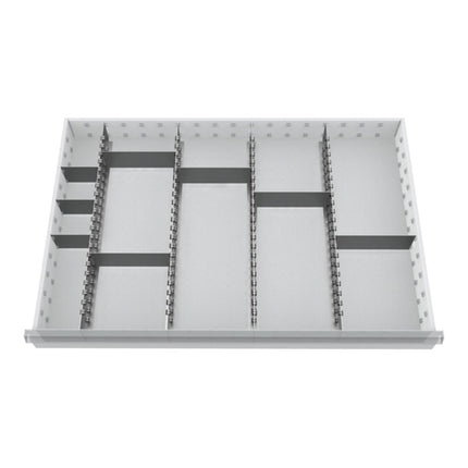 Materiał przegrody szuflady Wysokość frontu 100 - 125 mm ( 9000426102 )