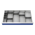 Materiał przegrody szuflady Wysokość frontu 150 mm ( 9000426103 )