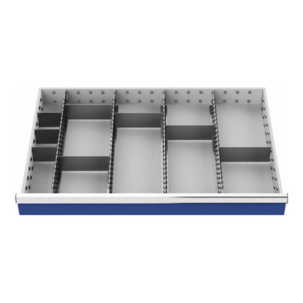 Materiał przegrody szuflady Wysokość frontu 150 mm ( 9000426103 )