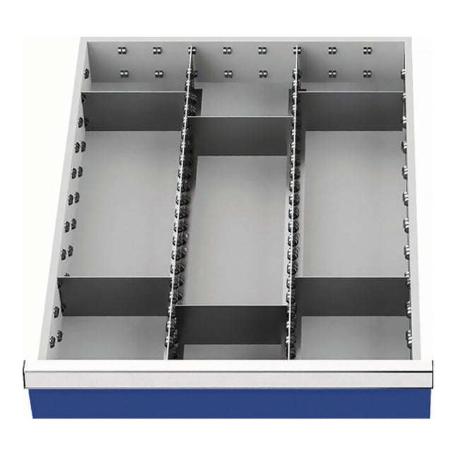 Materiał przegrody szuflady Wysokość frontu 150 mm ( 9000426120 )