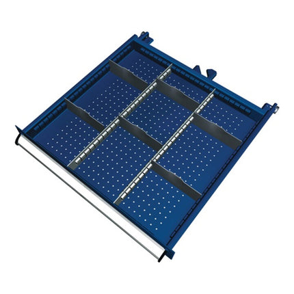 KLW-LUTZ MOŻLIWOŚCI OBSŁUGI Materiał przegrody szuflady Wysokość frontu 150-175 mm ( 9000427153 )