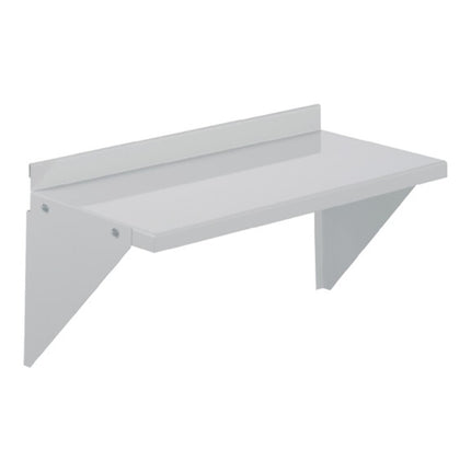 RASTERPLAN półka stalowa jasnoszara, RAL 7035 L450xD220mm ( 9000428108 )