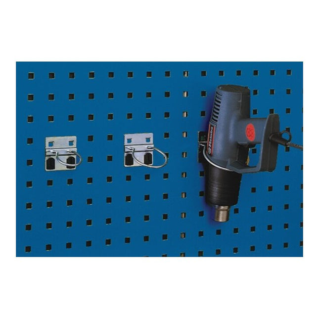 Uchwyt okrągły BOTT Ø 40 mm ocynkowany ( 9000429196 )