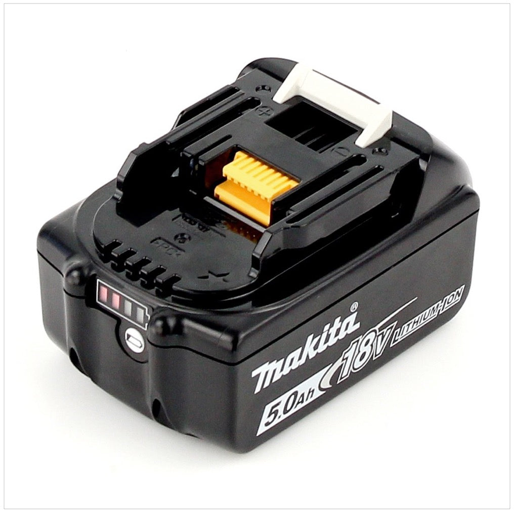 Akumulator Makita BL 1850 B Li-Ion 18V 5,0 Ah ( 197280-8 / 632f15-1 ) z wyświetlaczem LED - następca 196672-8