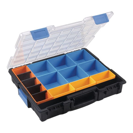 Skrzynka asortymentowa ALLIT Euro Plus Pro W440xD355xH76mm ( 9000448322 )