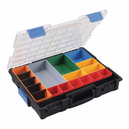 Skrzynka asortymentowa ALLIT Euro Plus Pro W440xD355xH76mm ( 9000448323 )
