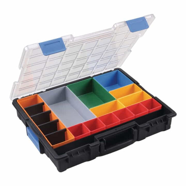Skrzynka asortymentowa ALLIT Euro Plus Pro W440xD355xH76mm ( 9000448323 )