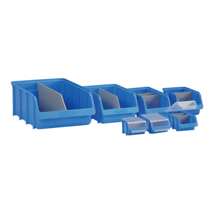 HÜNERSDORFF pudełko do przechowywania z otwartym frontem L164/134xW102xH74mm ( 9000449007 )