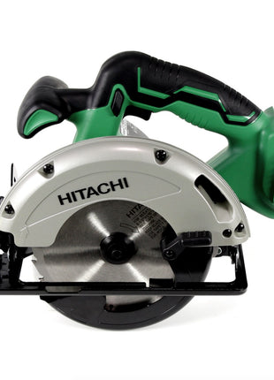 Hitachi C 18 DGL 18V Basic Akku Kreissäge 165 mm Solo - ohne Akku, ohne Ladegerät - Toolbrothers