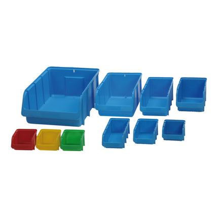 HÜNERSDORFF pudełko do przechowywania z otwartym frontem L242/203xW146xH127mm ( 9000449011 )