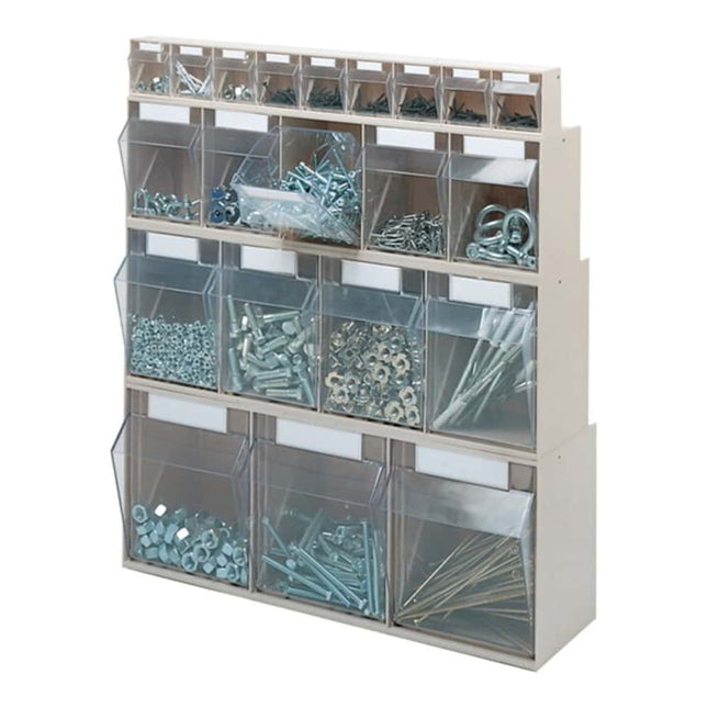 Przezroczysty magazynek LOCKWEILER H113xW600xD91mm ( 9000449635 )