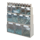 Przezroczysty magazynek LOCKWEILER H164xW600xD134mm ( 9000449645 )