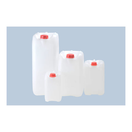 Kanister przemysłowy HÜNERSDORFF 10 l PE z atestem UN ( 9000450196 )