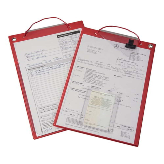 Torba na zamówienie EICHNER z zapięciem na rzep i 2 przegrodami ( 9000451281 )