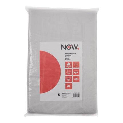 Uniwersalna plandeka NOW W4000xL6000mm (9000467254)