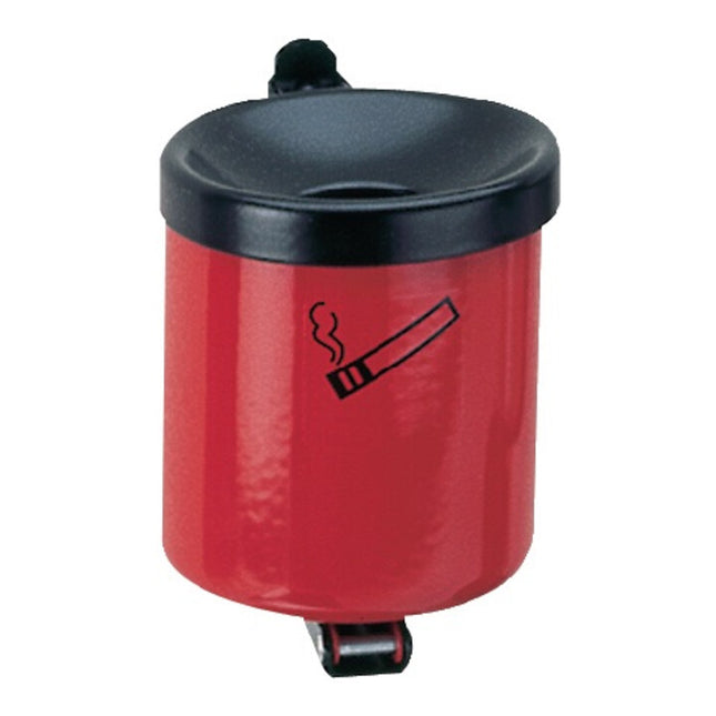 Popielniczka ścienna TKG Ø110xH120mm ( 9000468000 )