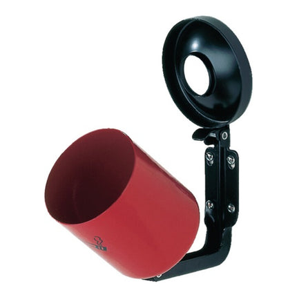 Popielniczka ścienna TKG Ø90xH100mm ( 9000468026 )