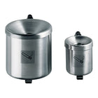 Bezpieczna popielniczka ścienna TKG Ø110xH120mm ( 9000468032 )