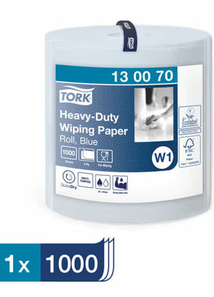 TORK ściereczka do czyszczenia TORK 130070 L340xW369 ok. mm ( 9000469225 )