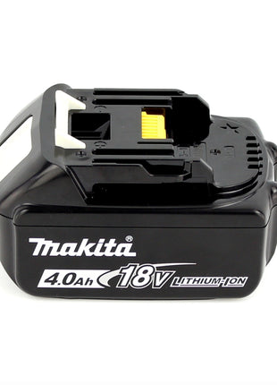 Makita DTD 152 RM1 B 18 V Li-Ion Akku Schlagschrauber Sonderausgabe in schwarz im Makpac + 1 x BL 1840 B 4,0 Ah Akku - Toolbrothers