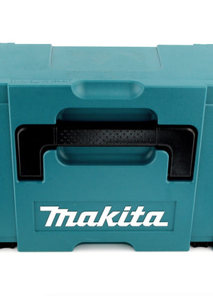 Makita DTD 152 RFJ B 18 V Li-Ion Akku Schlagschrauber Sonderausgabe in schwarz im Makpac + 2 x BL 1830 3,0 Ah Akku + DC 18 RC Ladegerät - Toolbrothers