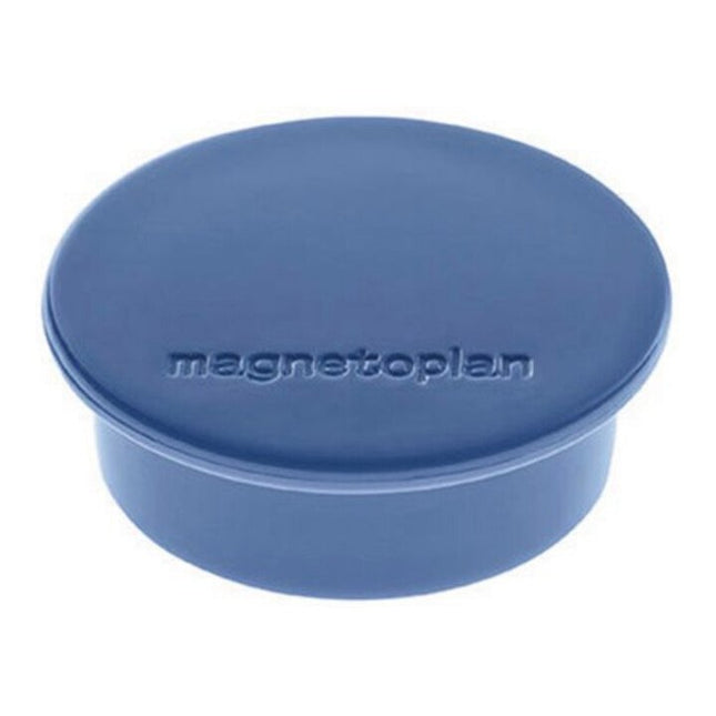MAGNETOPLAN Magnes Premium Ø 40 mm czerwony ( 9000483176 )