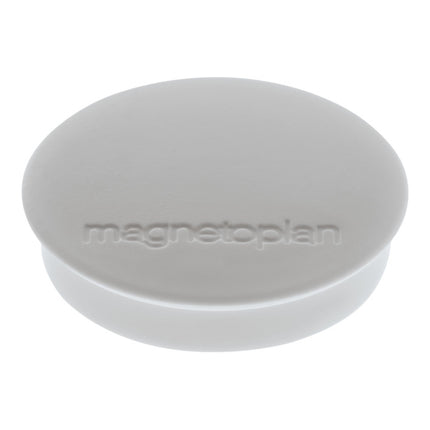 MAGNETOPLAN Magnes Basic Ø 30 mm szary ( 9000483181 )