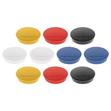 MAGNETOPLAN Magnes Basic Ø 30 mm ciemnoniebieski ( 9000483184 )