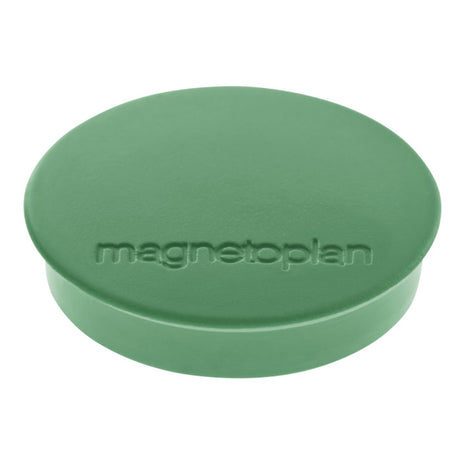 MAGNETOPLAN Magnes Basic Ø 30 mm zielony ( 9000483186 )