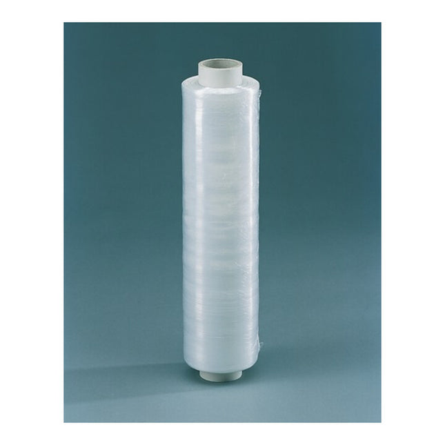 Folia stretch L600 m x W430 mm 8 µm przezroczysta ( 9000487254 )