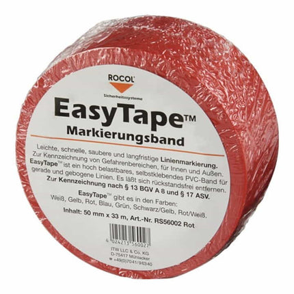 Taśma do znakowania podłóg ROCOL Easy Tape PVC ( 9190491482 )