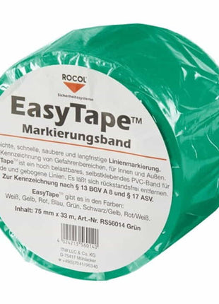 Taśma do znakowania podłóg ROCOL Easy Tape PVC ( 9190491491 )