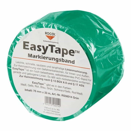 Taśma do znakowania podłóg ROCOL Easy Tape PVC ( 9190491491 )