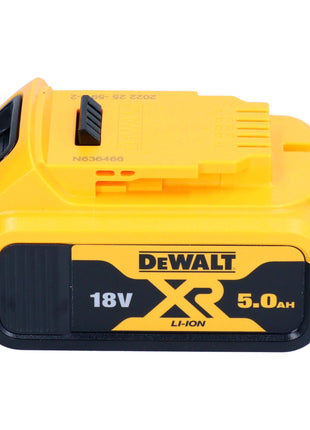 DeWalt DCB 184 P2 Akku Set 2x 18 V 5,0 Ah / 5000 mAh Li-Ion XR