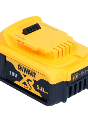 DeWalt DCB 184 P2 Akku Set 2x 18 V 5,0 Ah / 5000 mAh Li-Ion XR