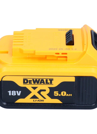 DeWalt DCB 184 P2 Akku Set 2x 18 V 5,0 Ah / 5000 mAh Li-Ion XR