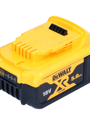 DeWalt DCB 184 P2 Akku Set 2x 18 V 5,0 Ah / 5000 mAh Li-Ion XR