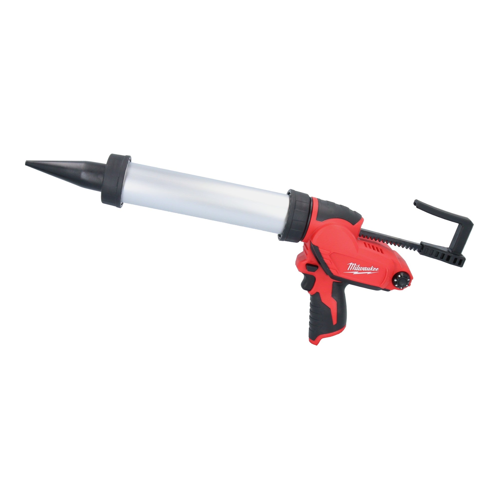 Milwaukee M12 PCG 400A 602 Akku Kartuschenpistole 12 V 400 ml 2x Akku 6 0 Ah Ladegeraet 1 - toolbrothers